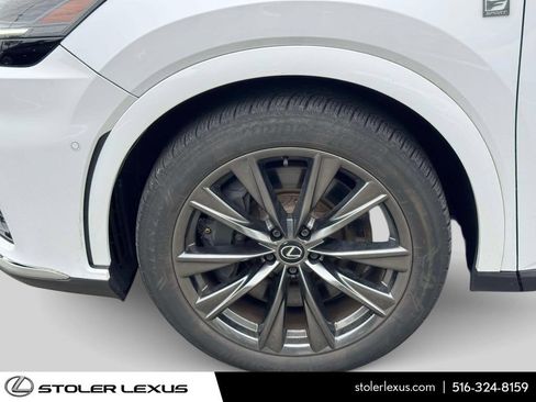 Used 2023 Lexus RX 350 F Sport w/ Cold Area Package AWD/4WD image 15