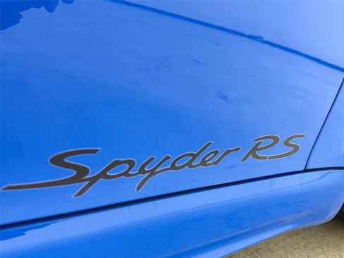 Used 2024 Porsche 718 Boxster Spyder RS w/ Light Design Package image 39