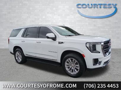 Used 2022 GMC Yukon SLT w/ SLT Luxury Package
