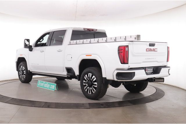 Used 2026 GMC Sierra 2500 Denali Ultimate w/ Max Trailering Package AWD/4WD image 8