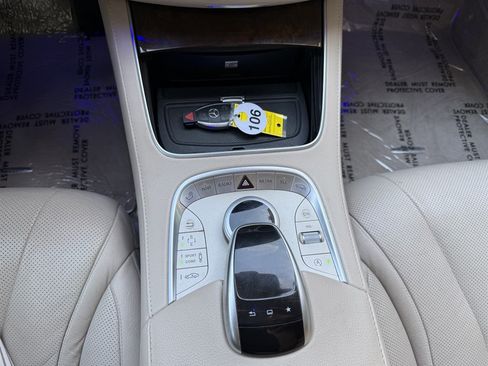 Used 2015 Mercedes-Benz S 550 Sedan image 32