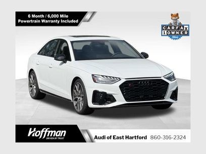 Certified 2024 Audi S4 Premium Plus