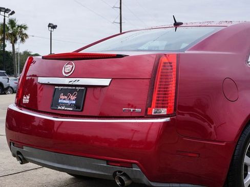 Used 2008 Cadillac CTS 3.6 image 5