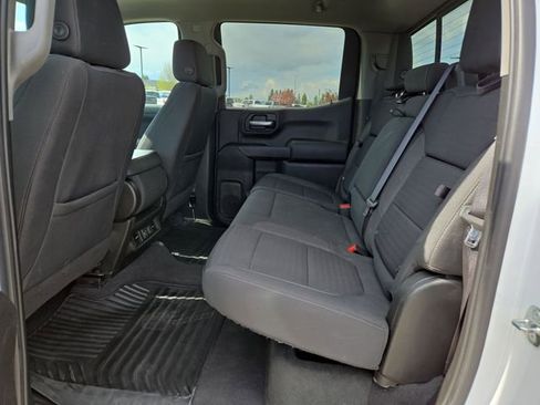 Used 2020 Chevrolet Silverado 1500 LT w/ All-Star Edition AWD/4WD image 28
