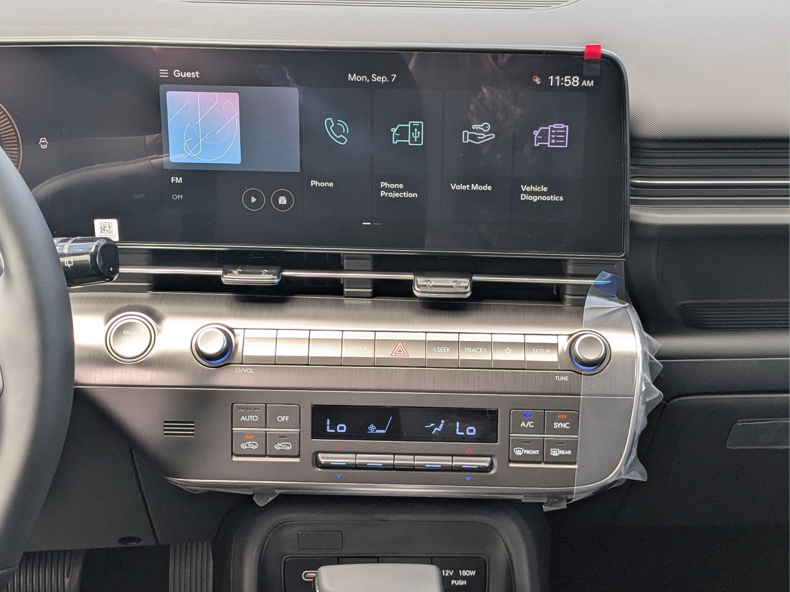 New 2027 Hyundai Kona SEL Sport FWD image 18