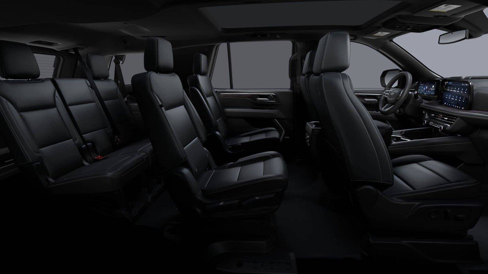 New 2026 Chevrolet Tahoe Z71 w/ Comfort Package AWD/4WD image 55