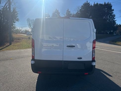 New 2025 Ford Transit 250 Low Roof image 4