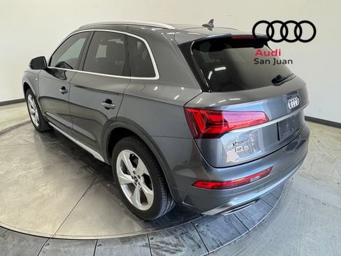 Used 2023 Audi Q5 2.0T Premium Plus AWD/4WD image 35