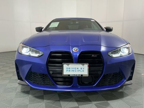 Certified 2023 BMW M4 xDrive Competition image 3