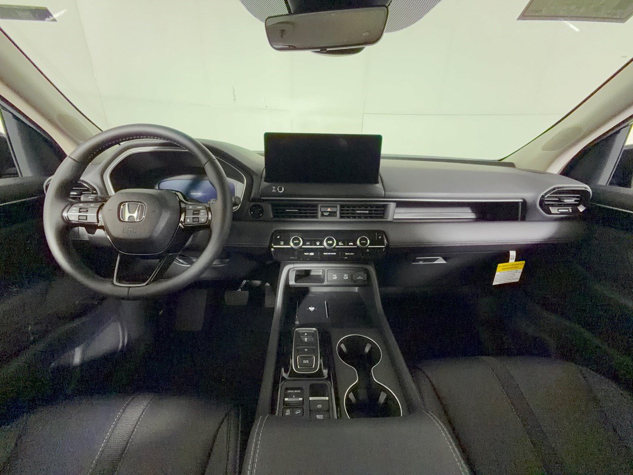 New 2026 Honda Pilot EX-L image 17