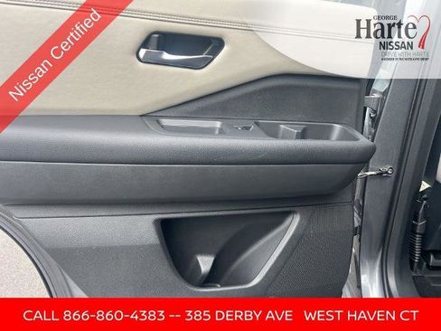 Certified 2022 Nissan Pathfinder Platinum image 28