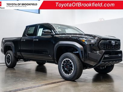 New 2025 Toyota Tacoma TRD Off-Road