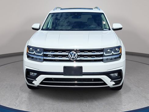 Used 2019 Volkswagen Atlas SE w/ Panoramic Sunroof Package AWD/4WD image 2