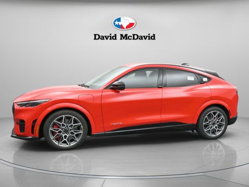 New 2026 Ford Mustang Mach-E GT AWD/4WD image 5