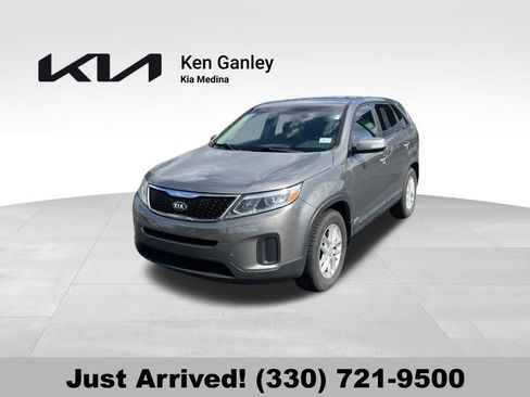 Used 2015 Kia Sorento LX AWD/4WD image 1