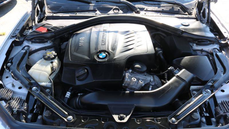 Used 2015 BMW M235i Convertible RWD image 28