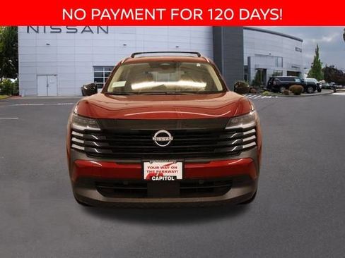 New 2026 Nissan Kicks SV w/ SV Premium Package image 6