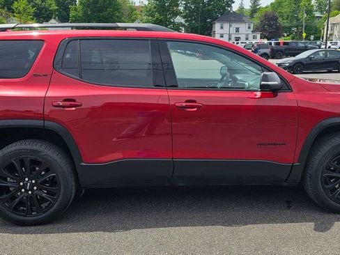 Used 2023 GMC Acadia SLE w/ Driver Convenience Package AWD/4WD image 9