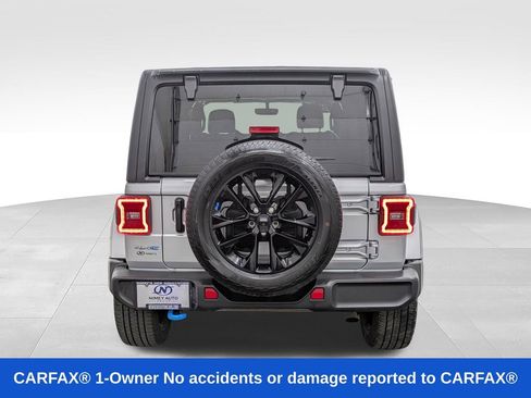 Used 2023 Jeep Wrangler Unlimited Sahara w/ Cold Weather Group AWD/4WD image 27