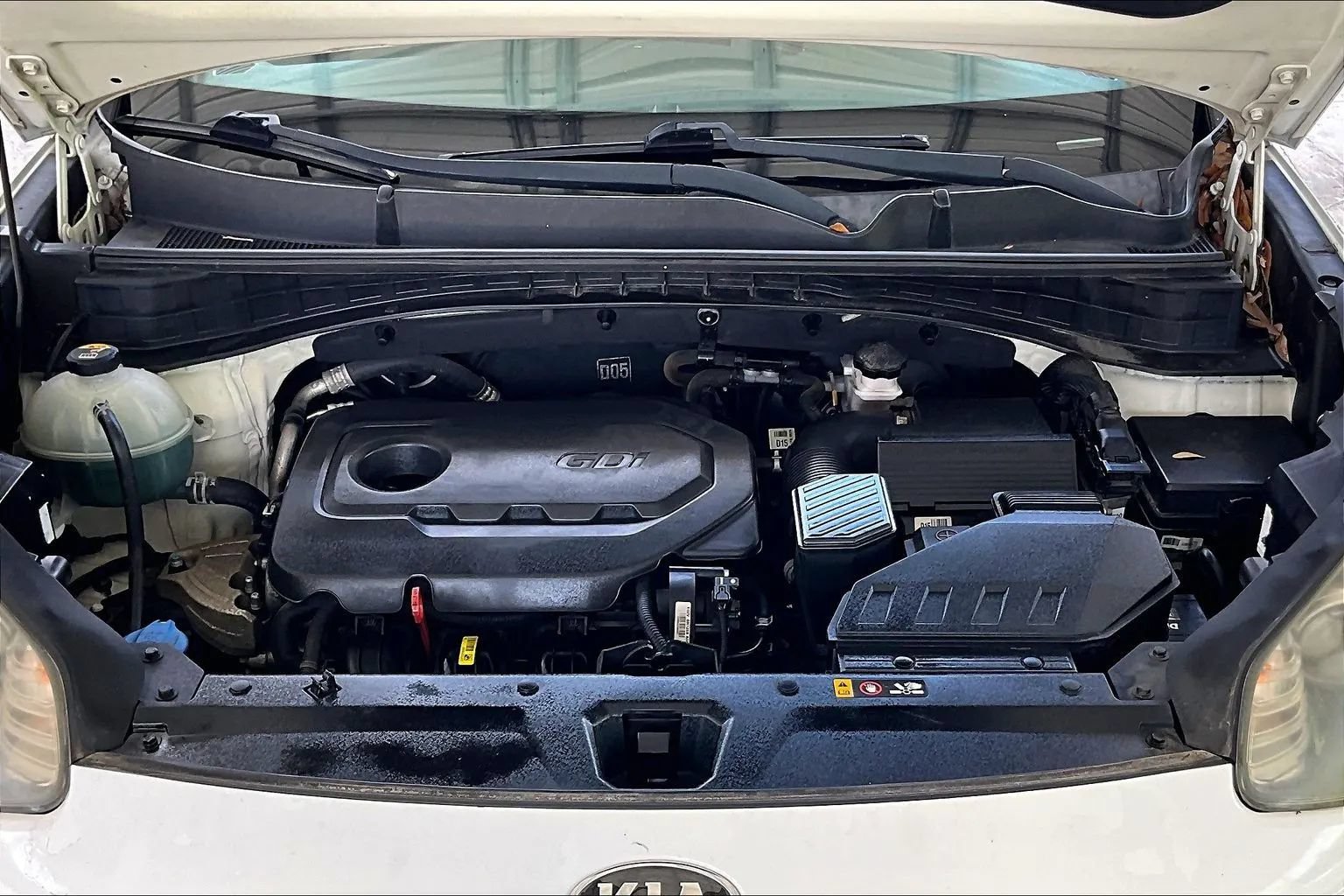 Used 2017 Kia Sportage LX AWD/4WD image 26