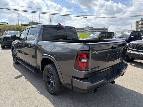 Used 2025 RAM 1500 Big Horn image 11