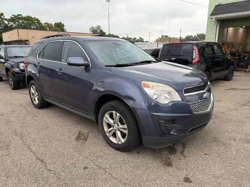Used 2013 Chevrolet Equinox LT w/ Driver Convenience Package AWD/4WD image 4