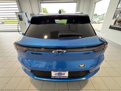 Used 2025 Chevrolet Equinox EV RS