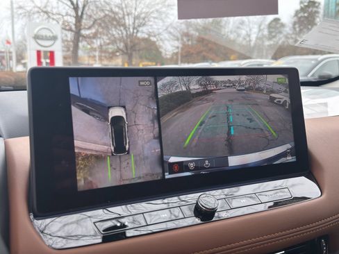 New 2026 Nissan Rogue Platinum w/ Platinum Premium Package image 25