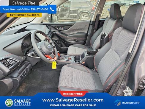 Used 2023 Subaru Forester Sport AWD/4WD image 9