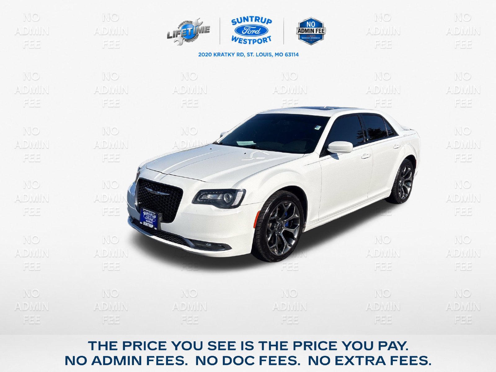 Used 2016 Chrysler 300 S RWD 360° Tour
