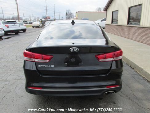 Used 2016 Kia Optima LX image 4