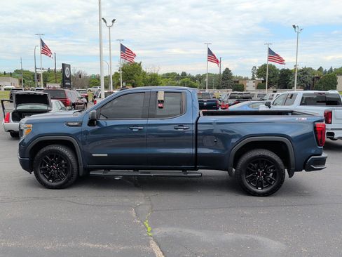 Used 2019 GMC Sierra 1500 Elevation w/ Elevation Value Package AWD/4WD image 7