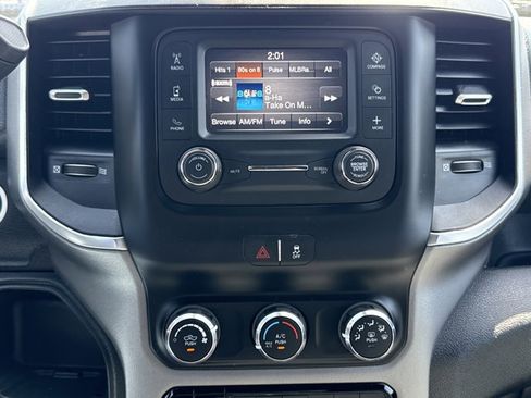 Used 2024 RAM 3500 SLT w/ Quick Order Package 2YG SLT image 5