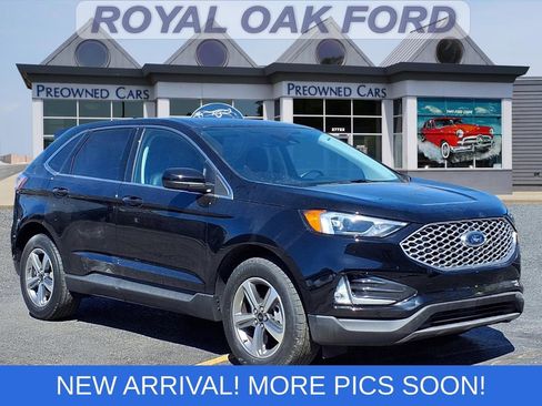 Used 2024 Ford Edge SEL w/ Convenience Package AWD/4WD image 1