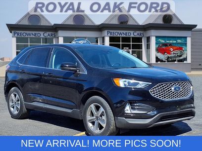 Used 2024 Ford Edge SEL w/ Convenience Package