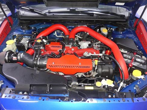 Used 2020 Subaru WRX STI image 12