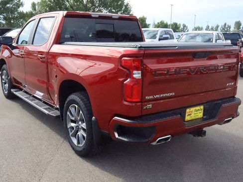 Certified 2021 Chevrolet Silverado 1500 RST w/ True North Edition Plus AWD/4WD image 5