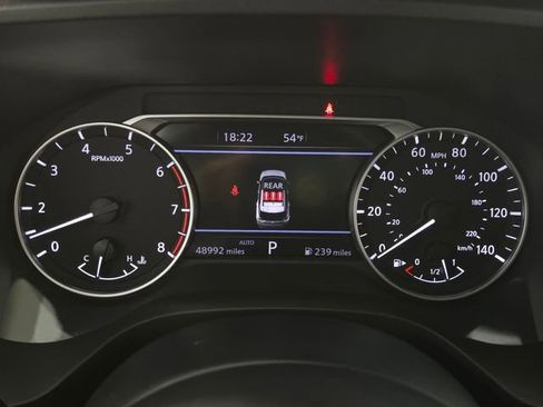 Used 2023 Nissan Rogue SV image 20