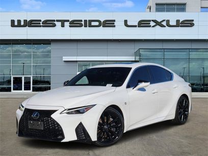 Used 2023 Lexus IS 350 F Sport