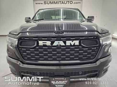 New 2026 RAM 1500 Big Horn image 20