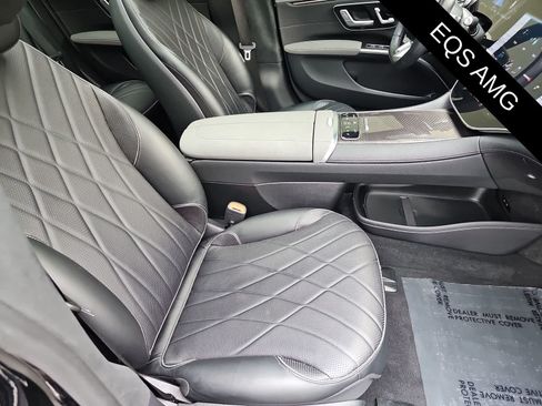Used 2023 Mercedes-Benz EQS AMG 4MATIC image 17