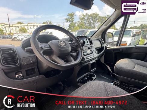 Used 2023 RAM ProMaster 3500 w/ Driver Convenience Group image 14