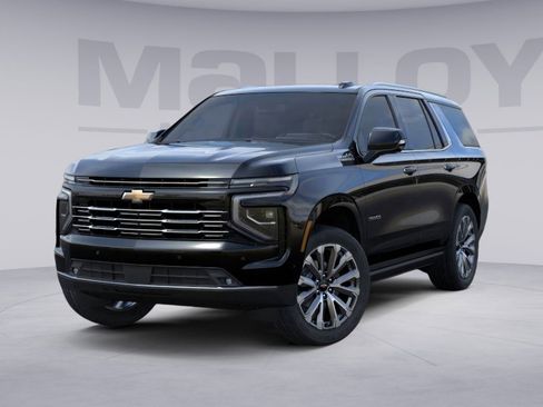 New 2026 Chevrolet Tahoe High Country image 8
