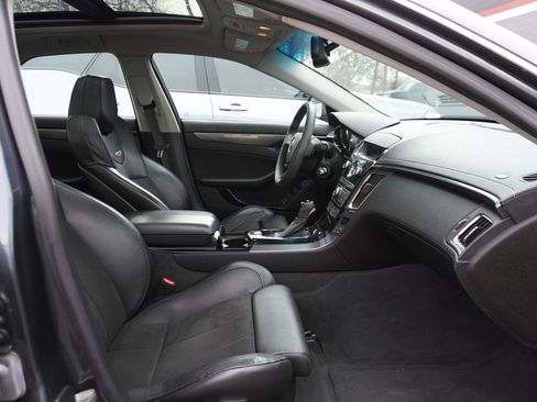 Used 2009 Cadillac CTS V image 8