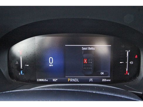 Used 2025 Ford Escape Active FWD image 16