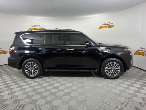 Used 2022 Nissan Armada SL RWD image 7