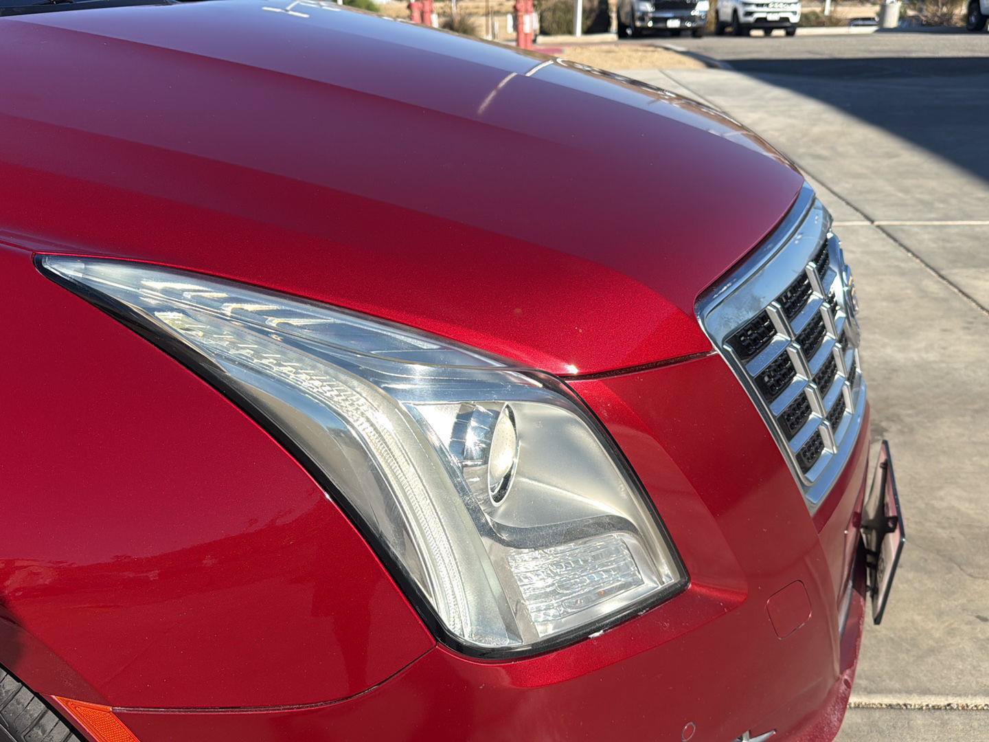 Used 2013 Cadillac XTS Luxury w/ Driver Awareness Package FWD image 13