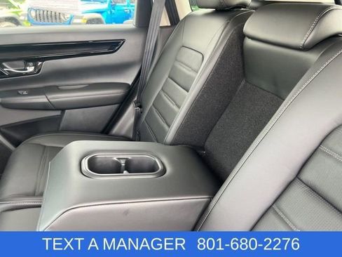 Used 2025 Honda CR-V EX-L image 24
