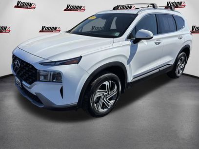 Used 2023 Hyundai Santa Fe SEL