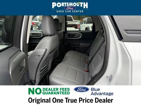 Certified 2025 Ford Bronco Sport Badlands image 5